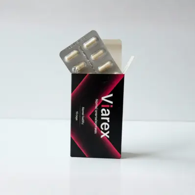Viarex Capsules.